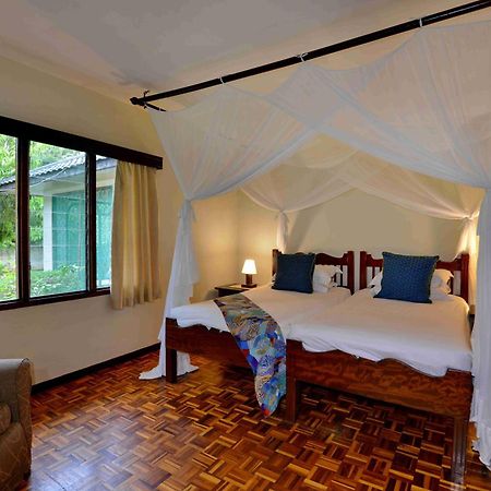 Mnarani Club&Spa Kilifi Bagian luar foto