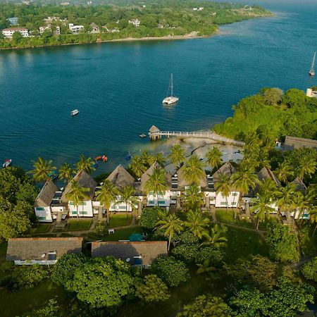 Mnarani Club&Spa Kilifi Bagian luar foto