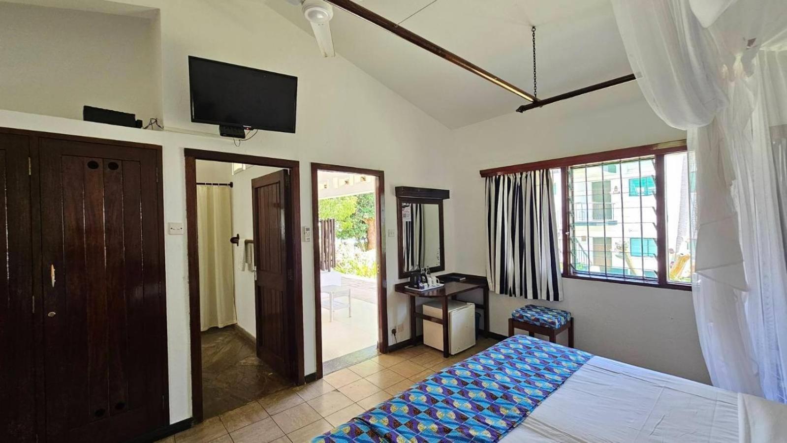 Mnarani Club&Spa Kilifi Bagian luar foto