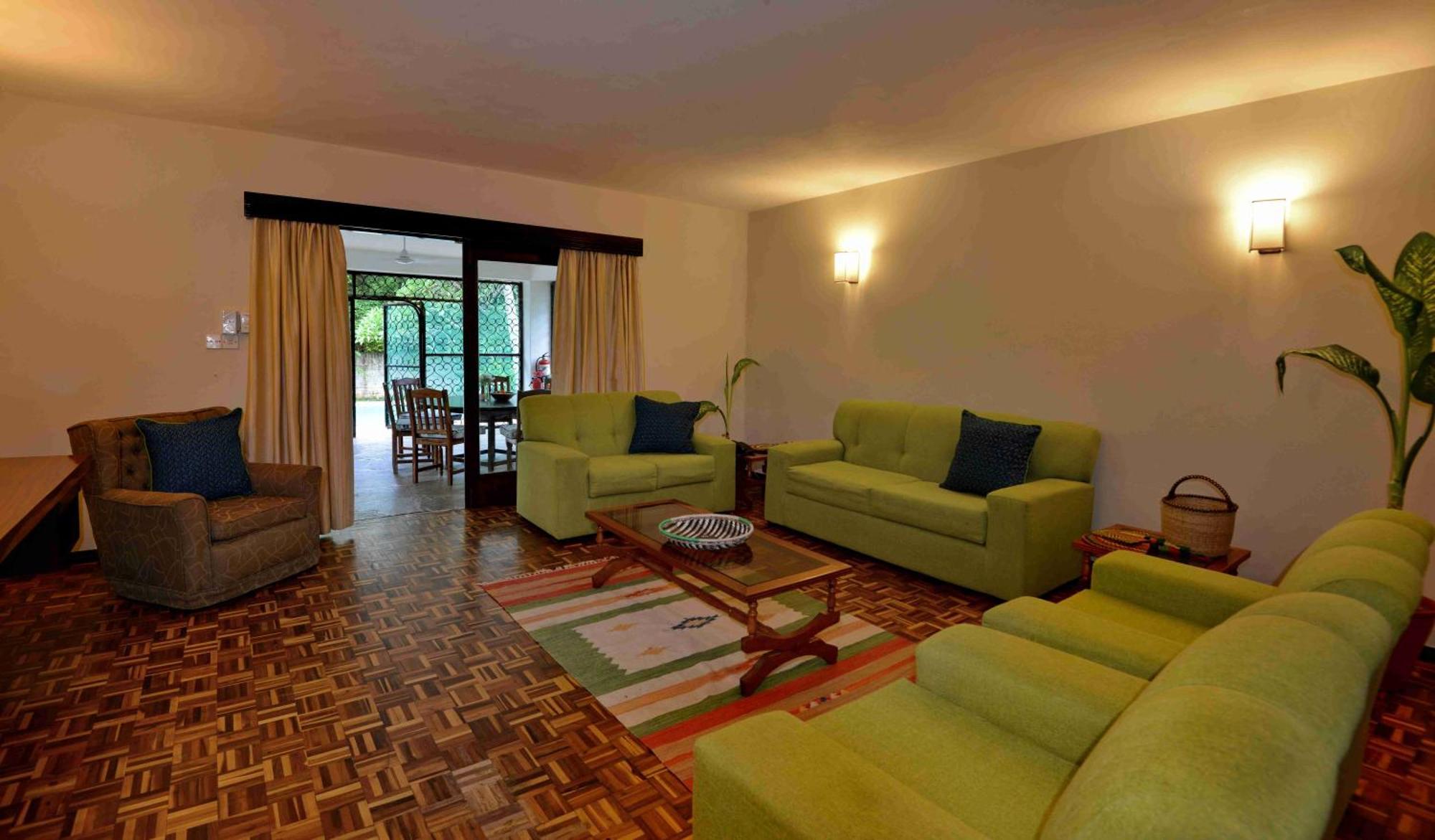 Mnarani Club&Spa Kilifi Bagian luar foto