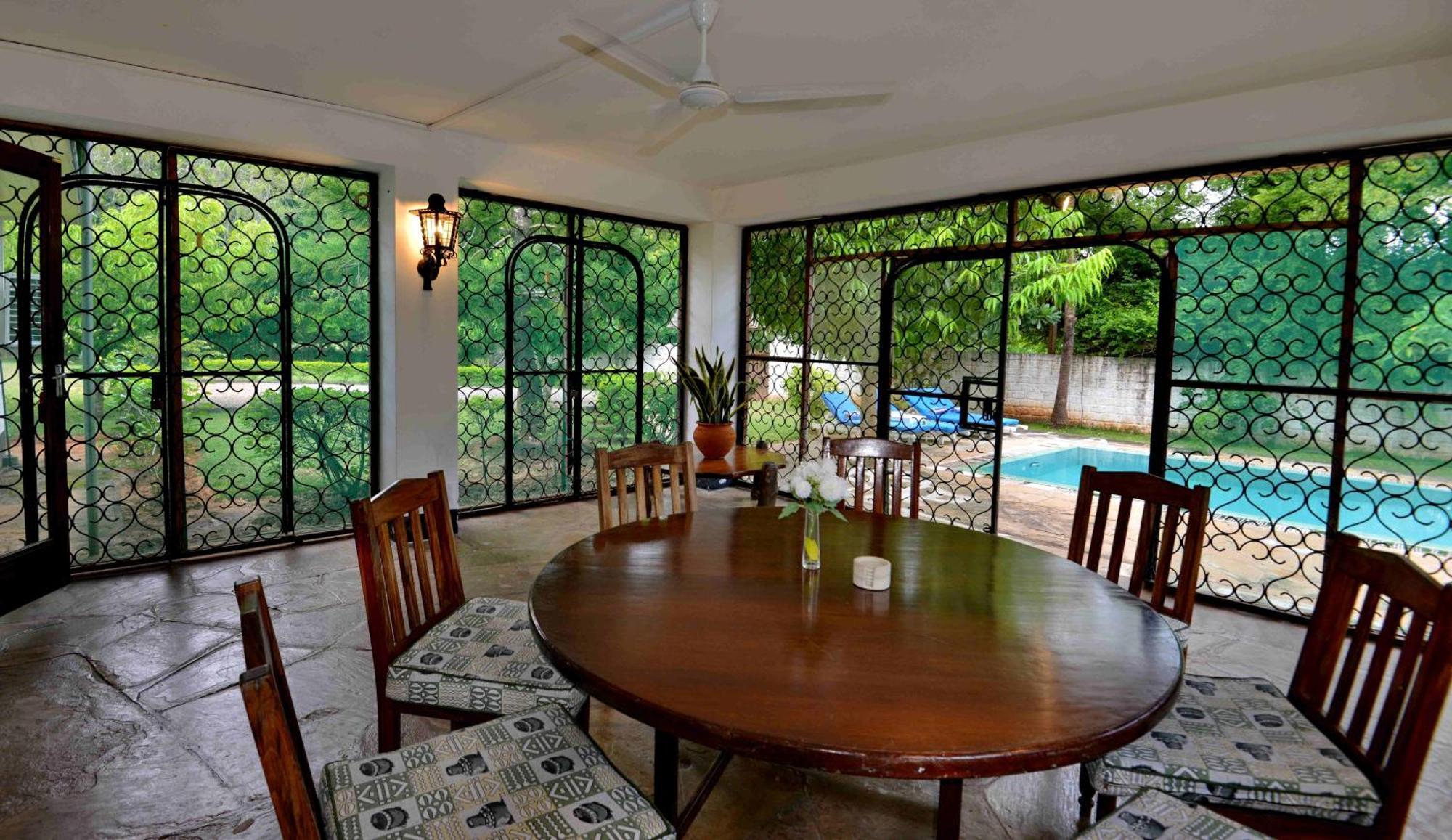 Mnarani Club&Spa Kilifi Bagian luar foto