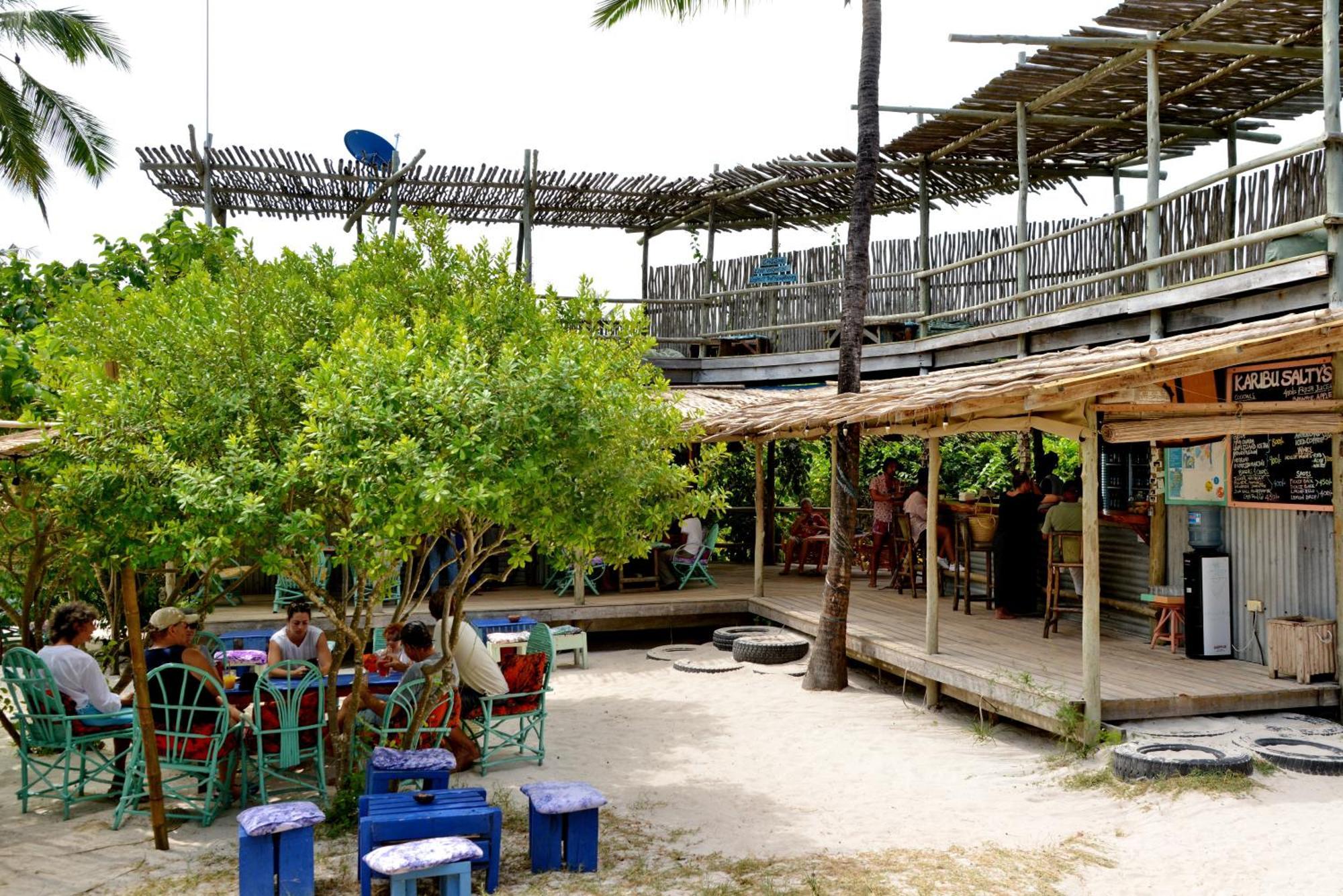 Mnarani Club&Spa Kilifi Bagian luar foto