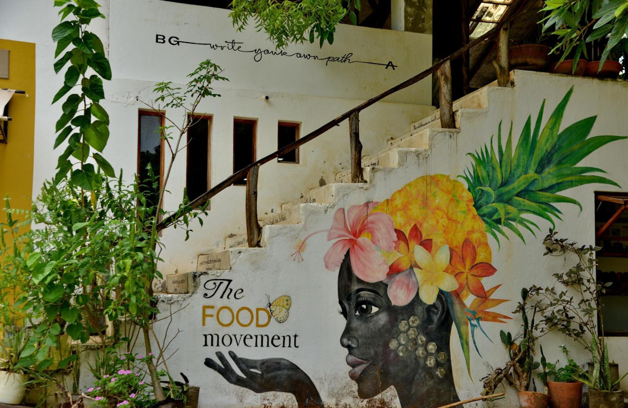 Mnarani Club&Spa Kilifi Bagian luar foto