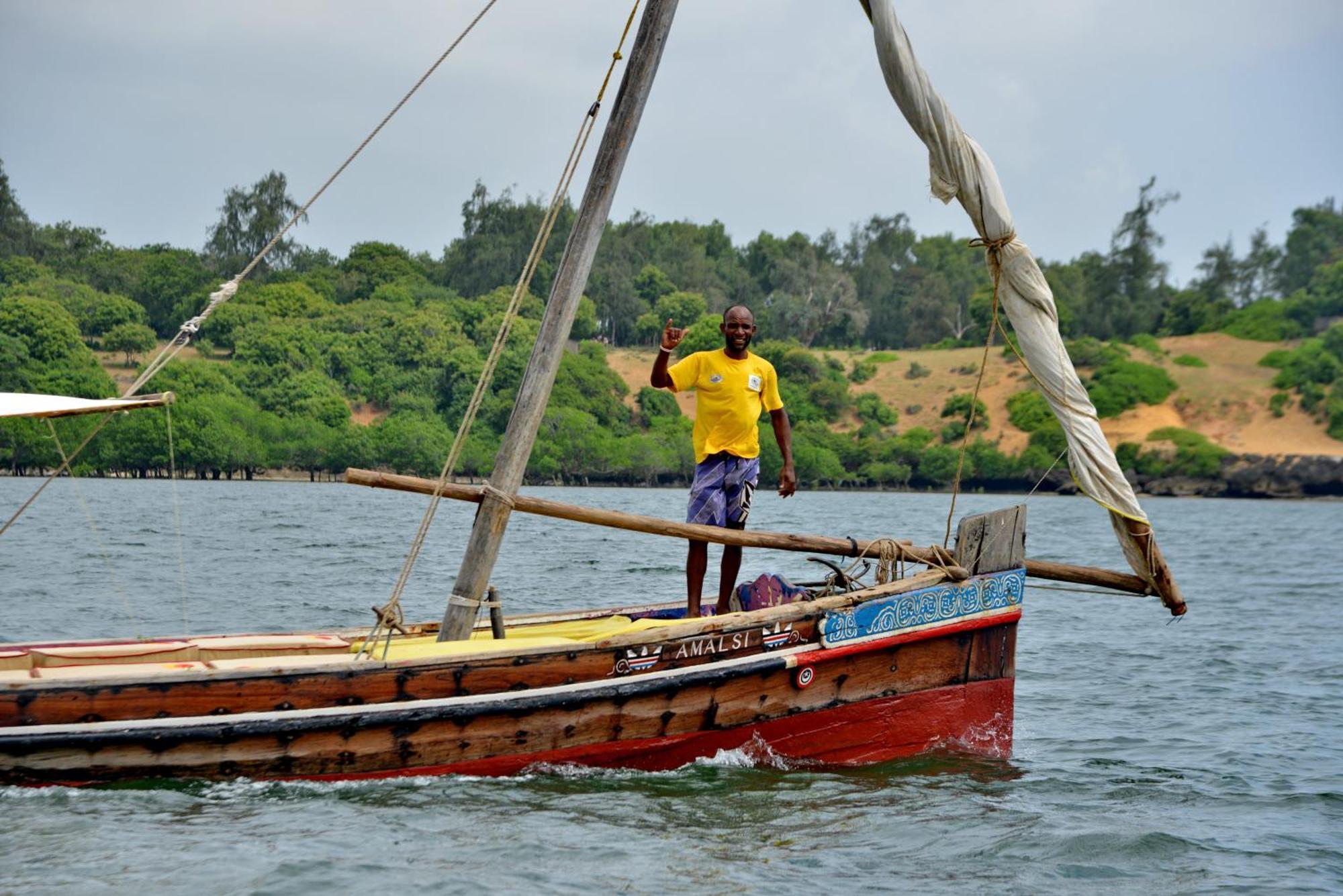 Mnarani Club&Spa Kilifi Bagian luar foto