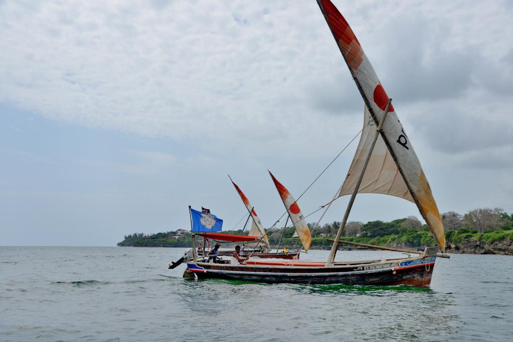 Mnarani Club&Spa Kilifi Bagian luar foto