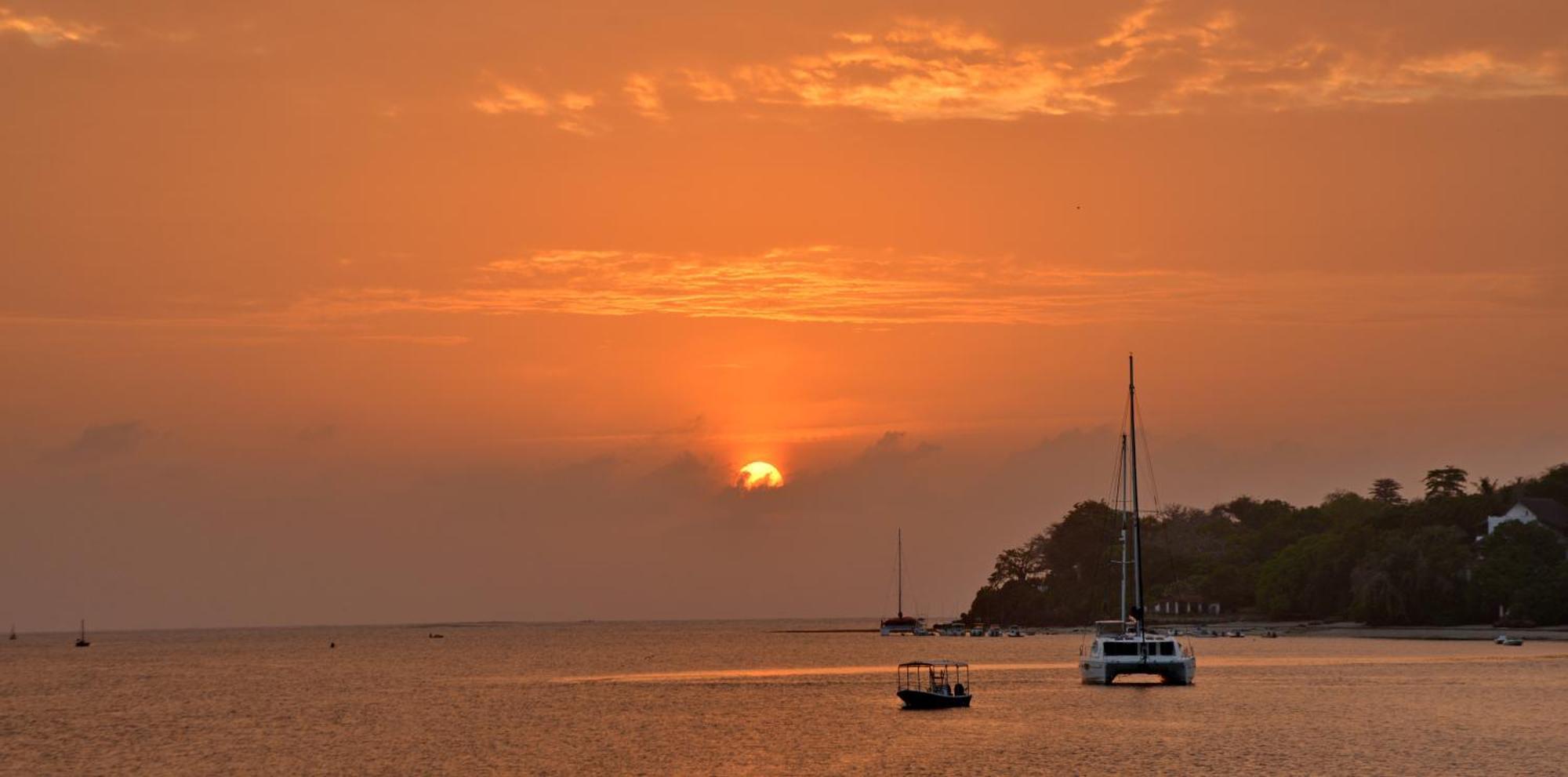 Mnarani Club&Spa Kilifi Bagian luar foto