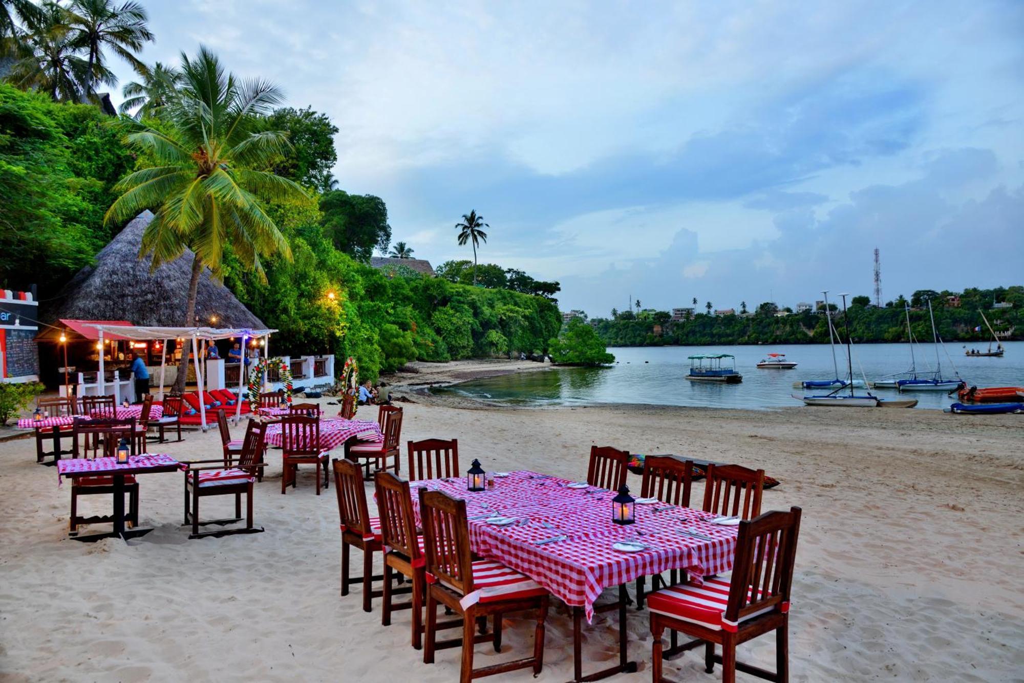 Mnarani Club&Spa Kilifi Bagian luar foto