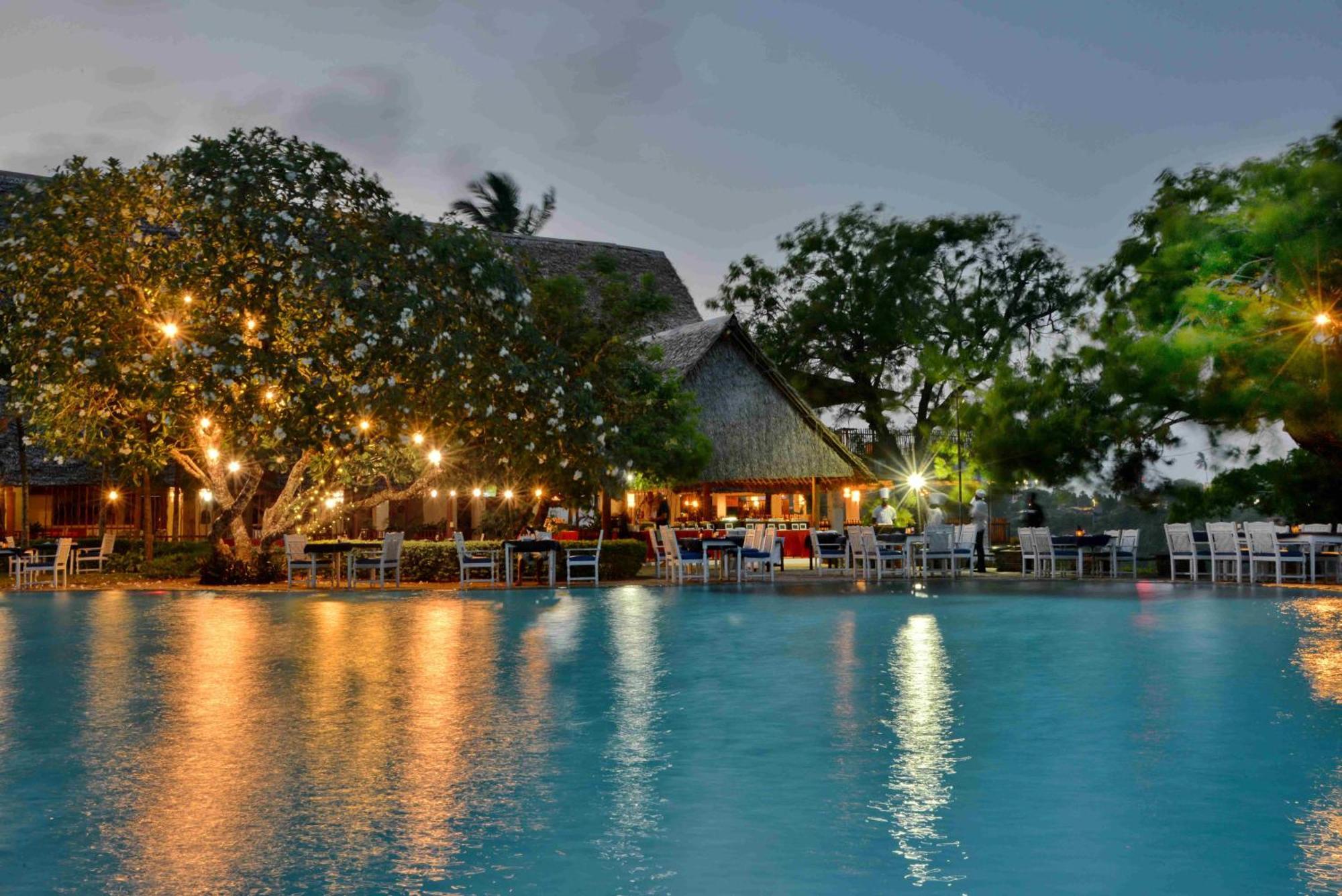 Mnarani Club&Spa Kilifi Bagian luar foto