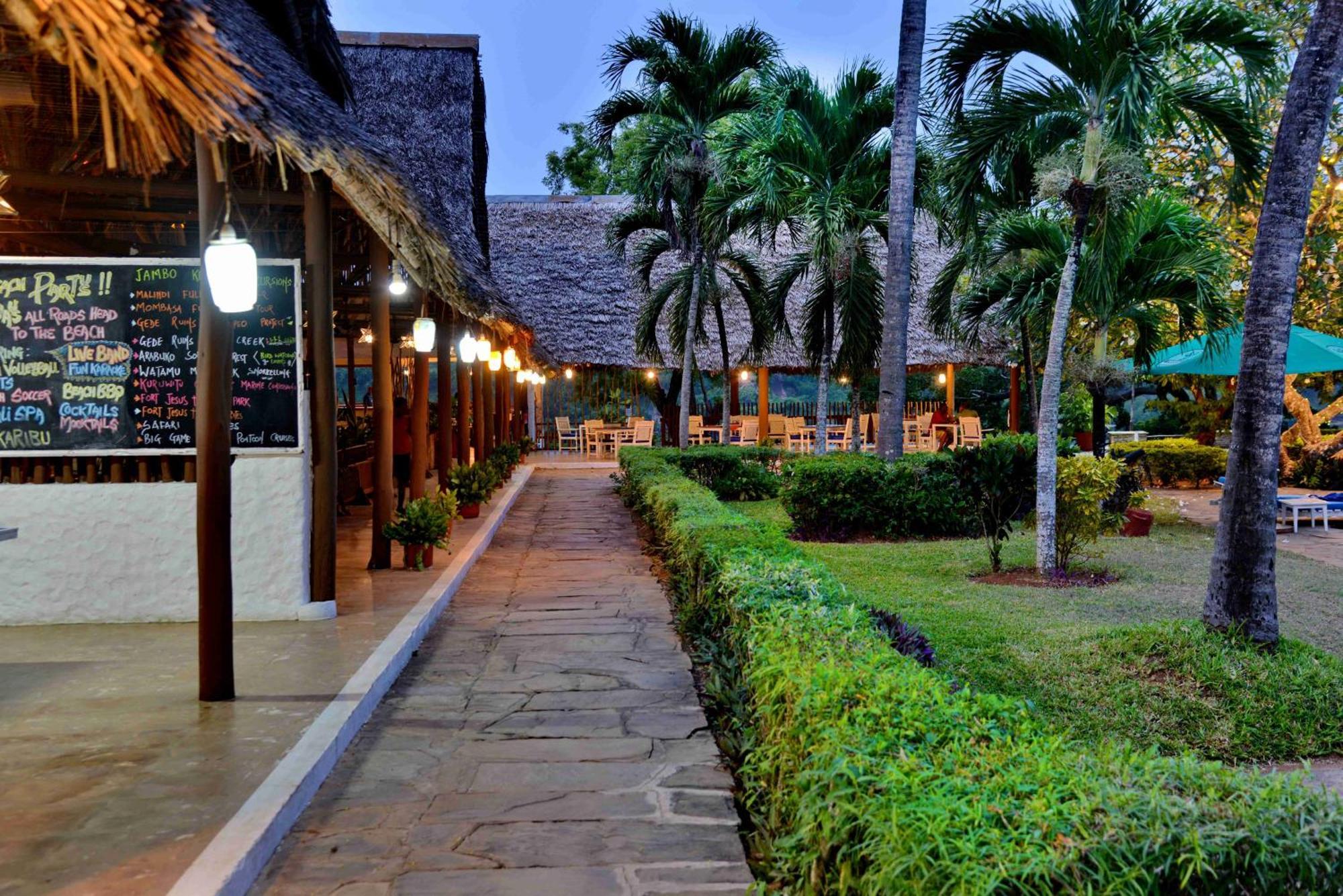 Mnarani Club&Spa Kilifi Bagian luar foto