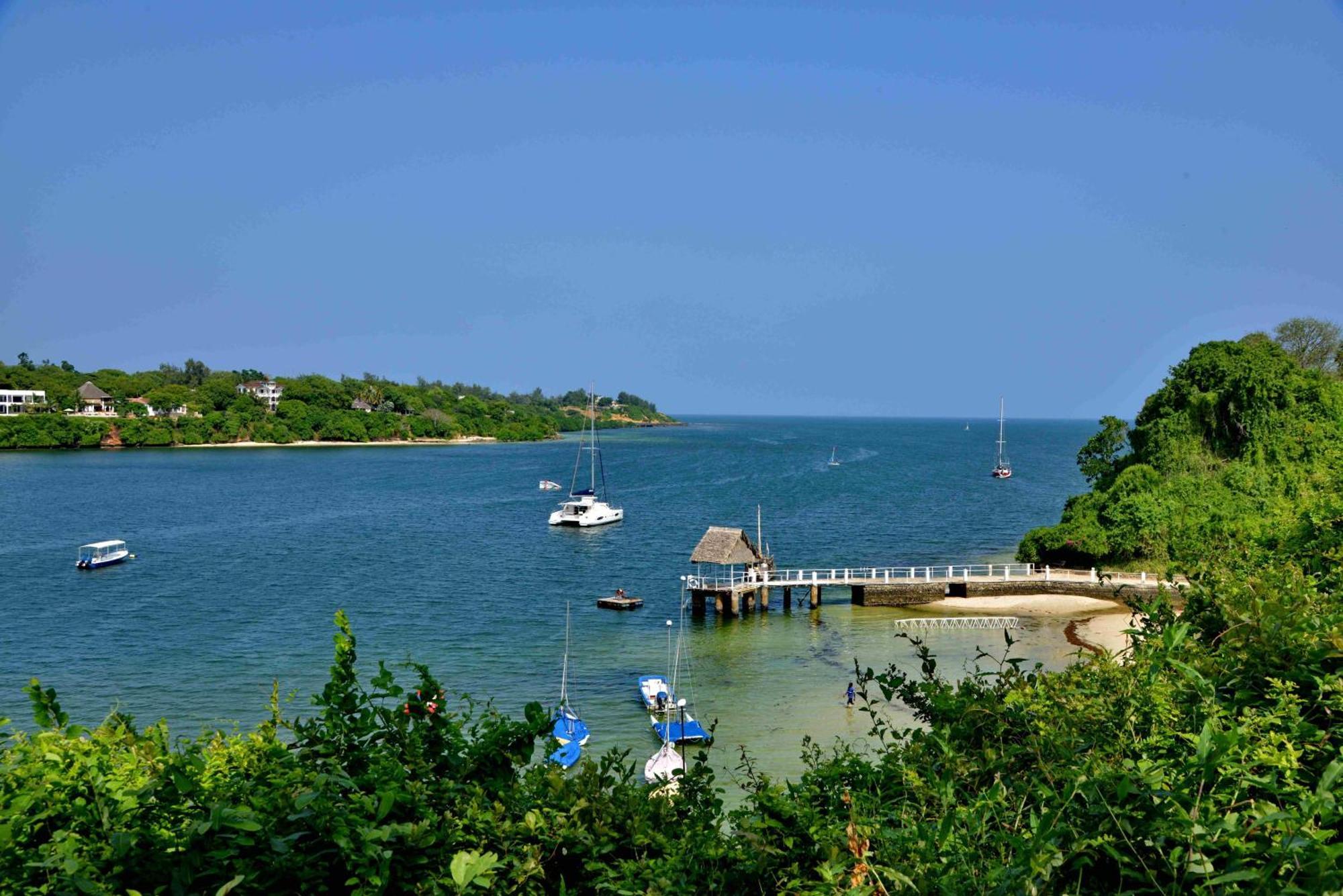 Mnarani Club&Spa Kilifi Bagian luar foto