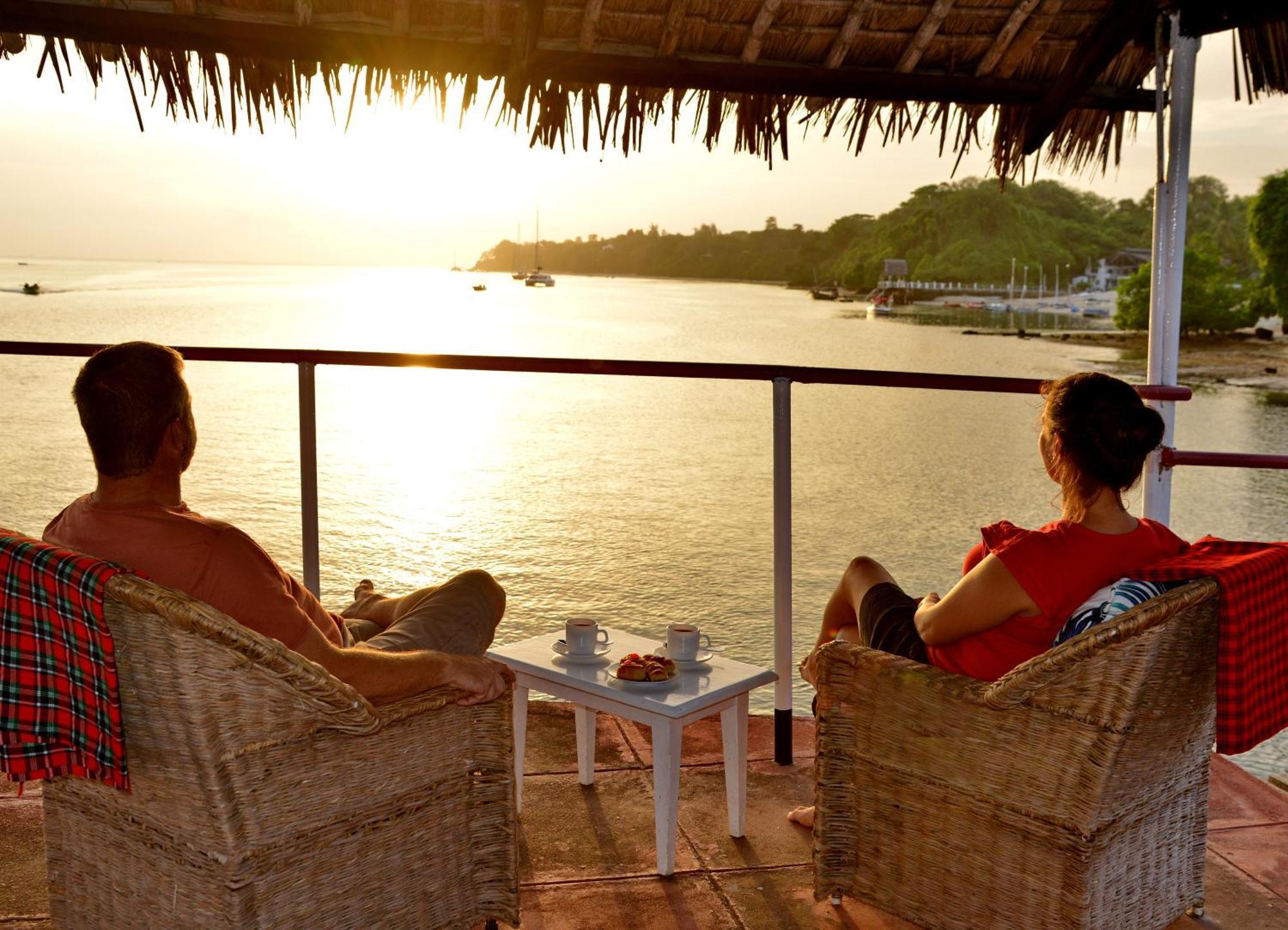 Mnarani Club&Spa Kilifi Bagian luar foto