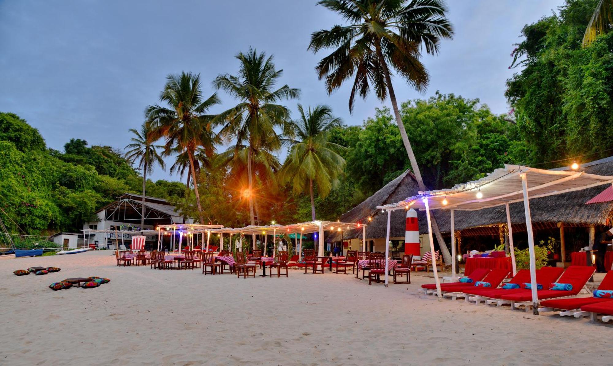 Mnarani Club&Spa Kilifi Bagian luar foto