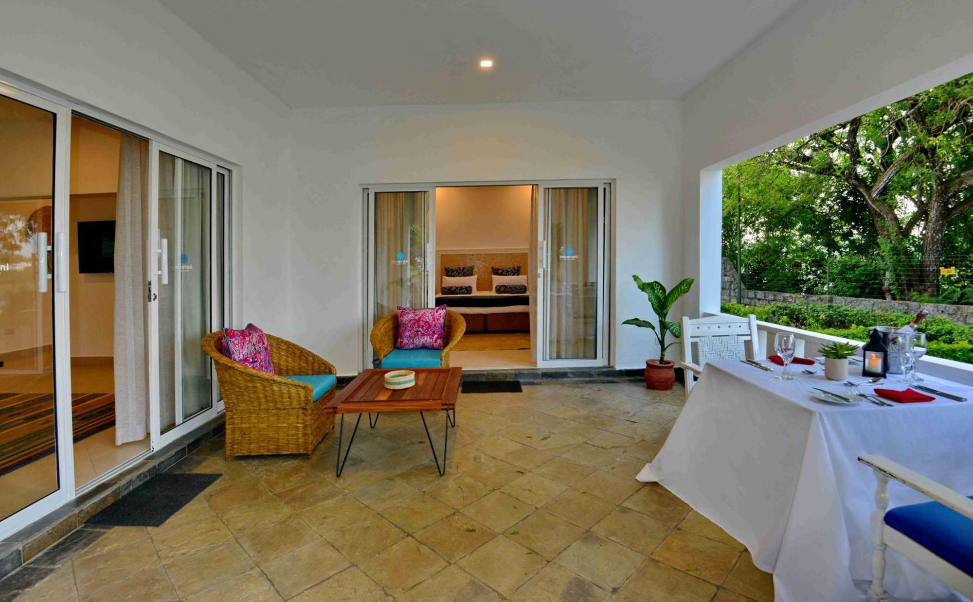 Mnarani Club&Spa Kilifi Bagian luar foto
