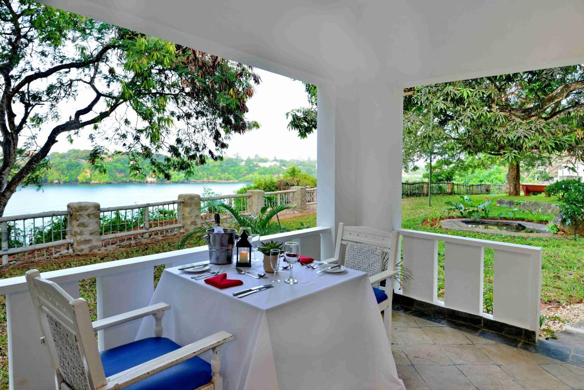 Mnarani Club&Spa Kilifi Bagian luar foto