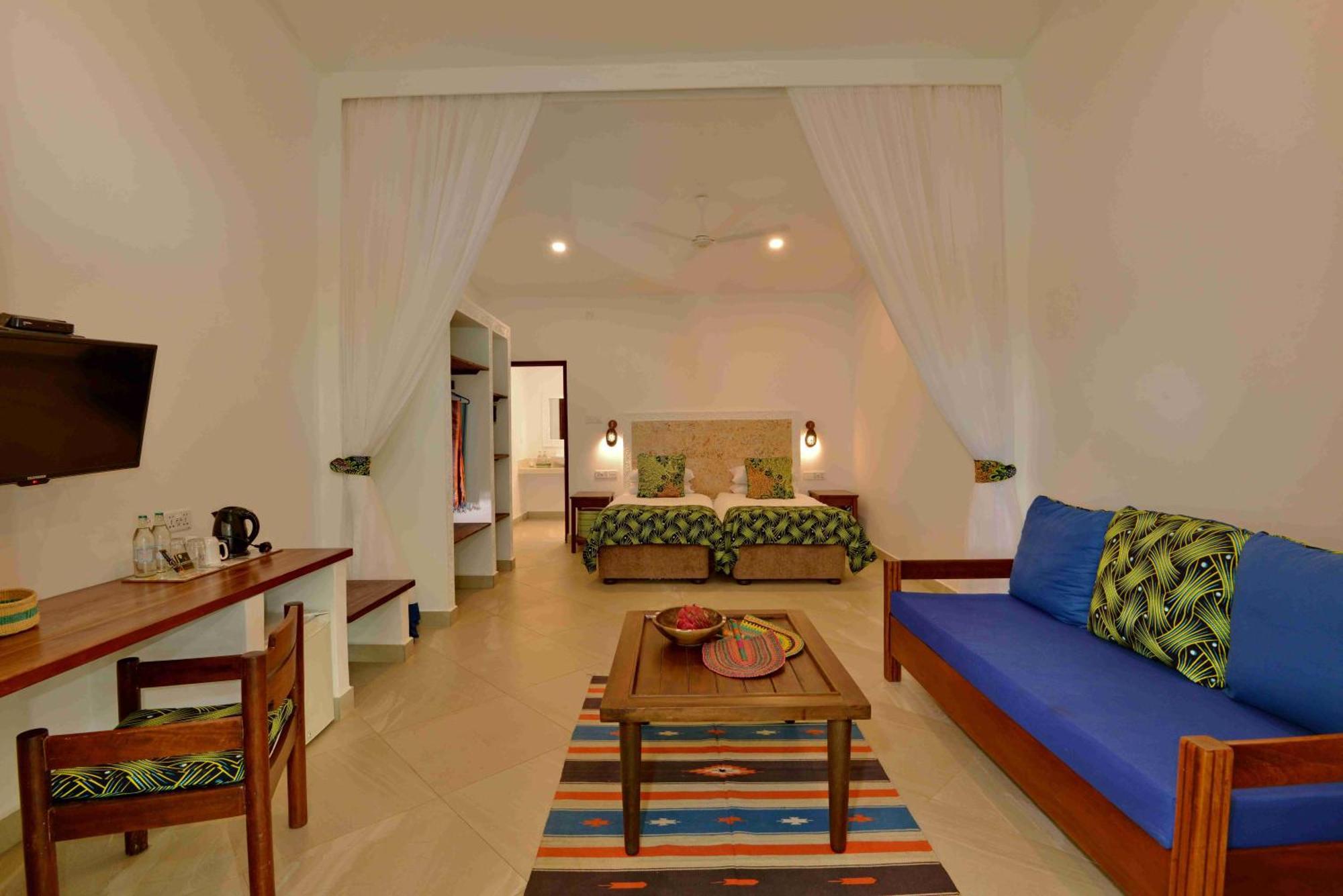 Mnarani Club&Spa Kilifi Bagian luar foto